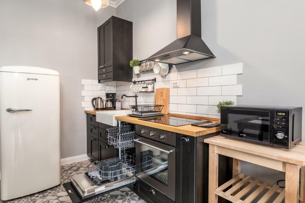 Karolina Apartment #2 リエカ エクステリア 写真