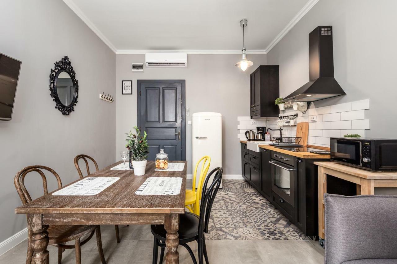 Karolina Apartment #2 リエカ エクステリア 写真