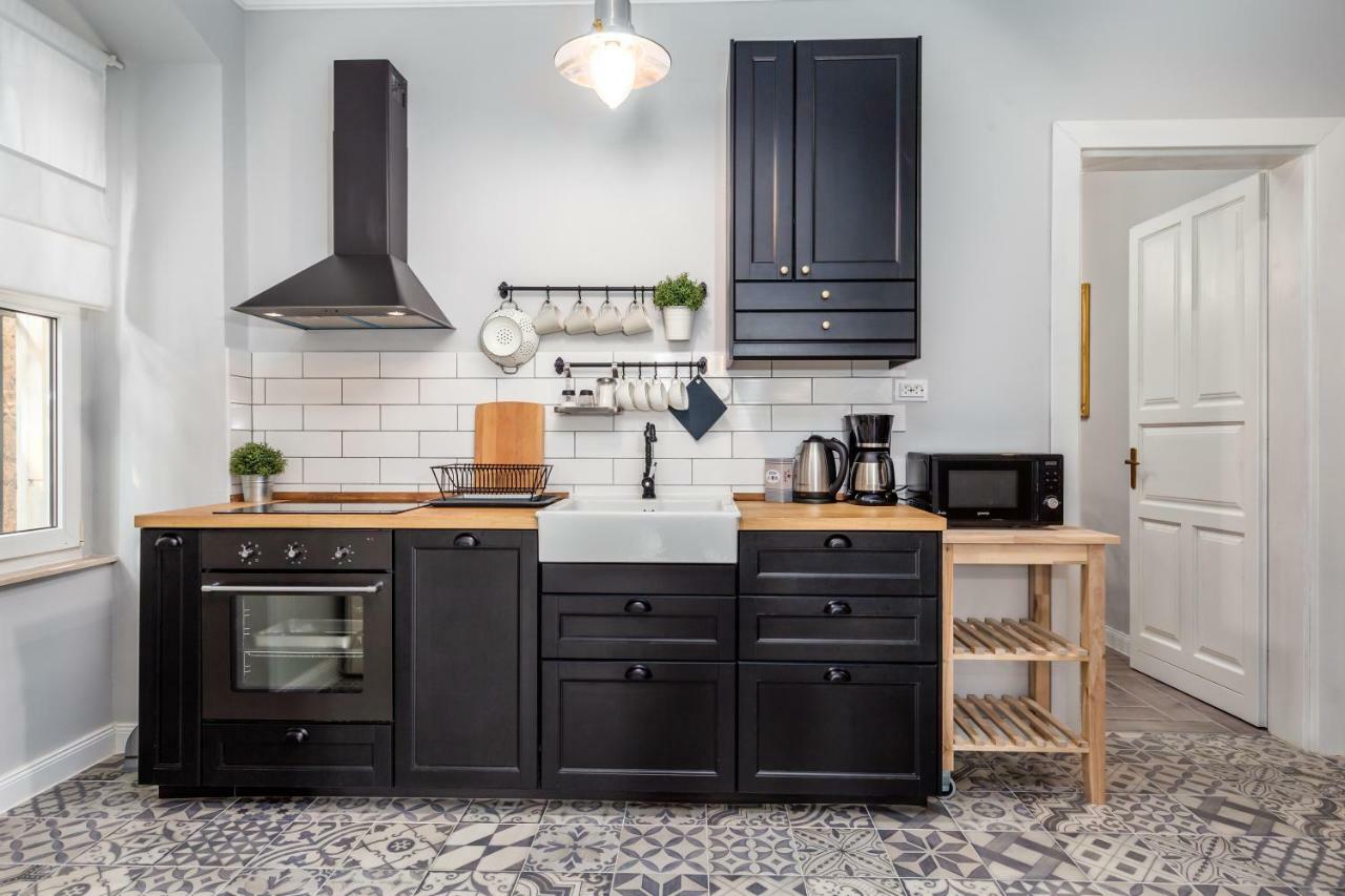 Karolina Apartment #2 リエカ エクステリア 写真
